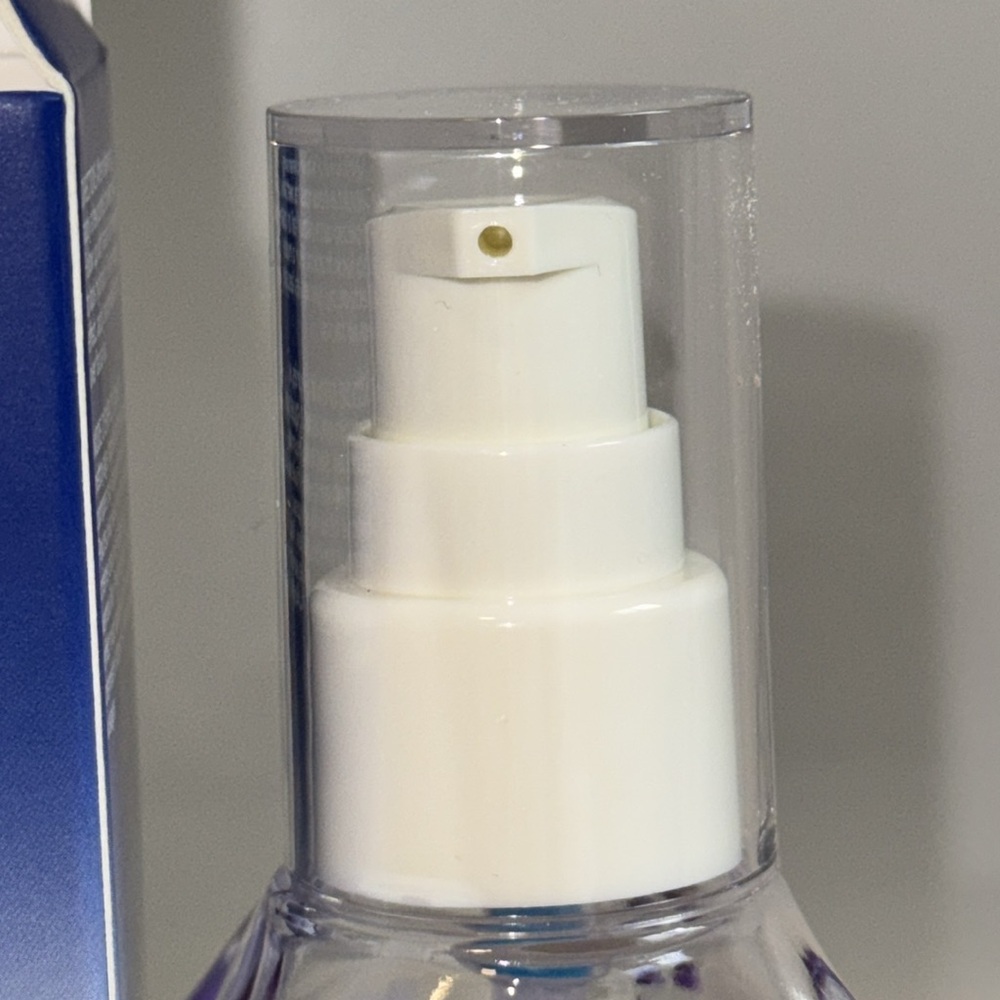 Luna Nectar Neptune Blur & Hydrate Hyaluronic Acid Facial Serum 1oz NEW - Picture 5 of 9
